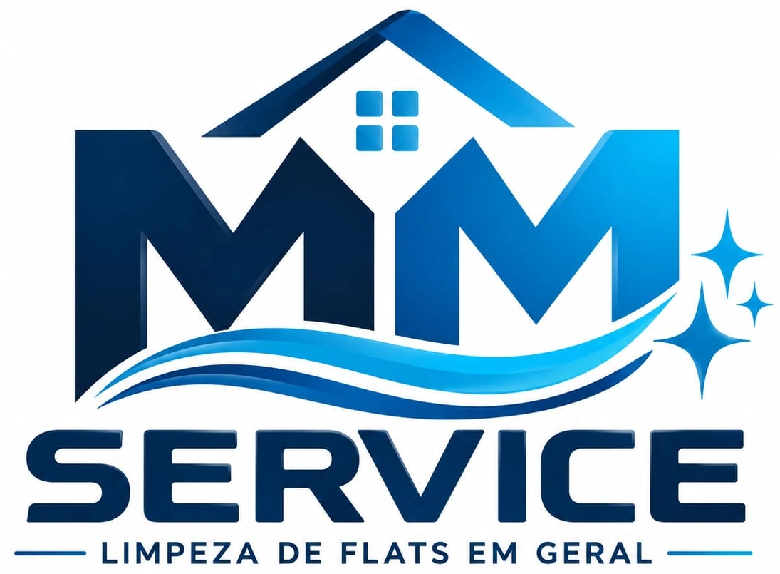 MM Service — Limpeza de flats em geral